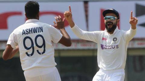 India vs England: Visitors lose three wickets while chasing 482 India vs England: Visitors lose three wickets while chasing 482
