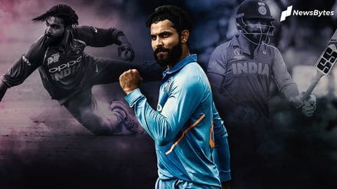#NewsBytesExplainer: Is Ravindra Jadeja an underrated all-rounder? #NewsBytesExplainer: Is Ravindra Jadeja an underrated all-rounder?