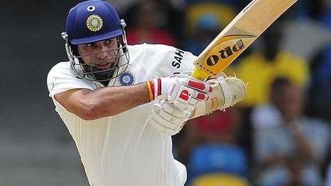 VVS Laxman turns 46: A look at his splendid records VVS Laxman turns 46: A look at his splendid records