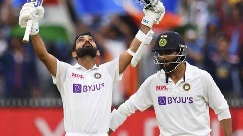 Rahane enters the MCG honors board for the second time Rahane enters the MCG honors board for the second time