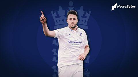 Who is England's new fast bowler Ollie Robinson? Who is England's new fast bowler Ollie Robinson?