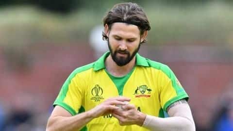 We are waiting for a call on IPL: Kane Richardson We are waiting for a call on IPL: Kane Richardson