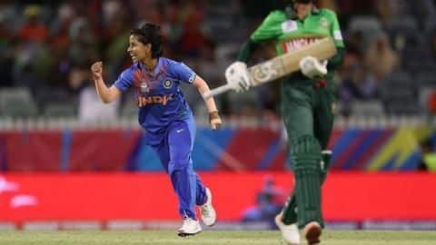 Poonam Yadav reveals how Harmanpreet helped her stage a comeback Poonam Yadav reveals how Harmanpreet helped her stage a comeback