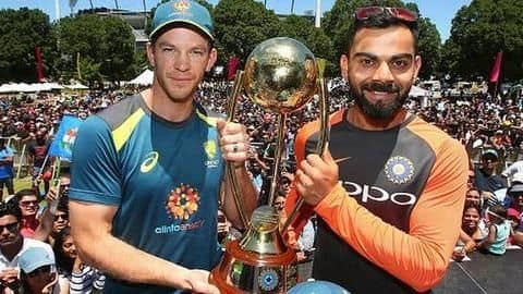 Coronavirus outbreak: India's Australia tour under doubt with travel restrictions Coronavirus outbreak: India's Australia tour under doubt with travel restrictions