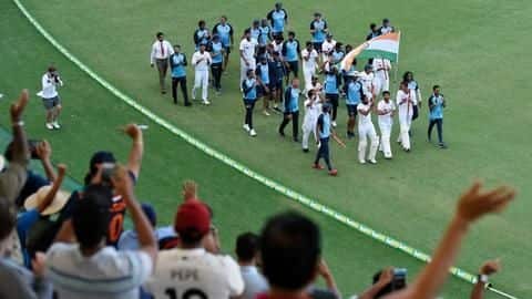 Here are Australia's long-standing streaks that India ended Here are Australia's long-standing streaks that India ended
