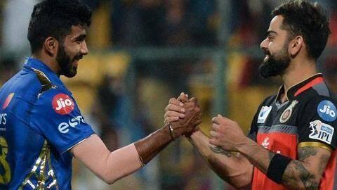 RCB vs MI: Decoding Virat Kohli's performance against Jasprit Bumrah RCB vs MI: Decoding Virat Kohli's performance against Jasprit Bumrah