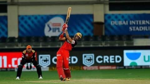 IPL 2020: Devdutt Padikkal's season in numbers IPL 2020: Devdutt Padikkal's season in numbers