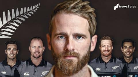 #NewsBytesExplainer: The rise of New Zealand under Kane Williamson #NewsBytesExplainer: The rise of New Zealand under Kane Williamson