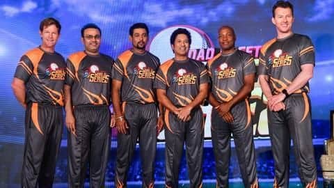 Road Safety matches to be played sans spectators: Here's why Road Safety matches to be played sans spectators: Here's why