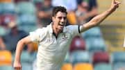 Cummins should lead Australia across formats, feels Michael Clarke Cummins should lead Australia across formats, feels Michael Clarke