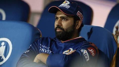 'Rohit in danger of injuring himself again', says Ravi Shastri 'Rohit in danger of injuring himself again', says Ravi Shastri