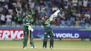 Sahibzada Farhan defends gun-fire celebration after Pakistan's loss to India