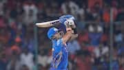 IPL 2026: Mumbai Indians include Suryakumar Yadav as impact sub