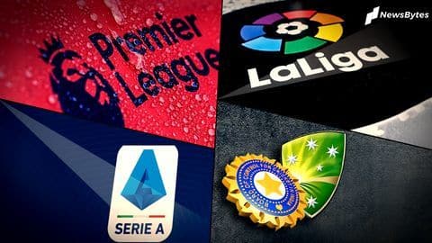 The plight of sporting events amid lockdown: Details here The plight of sporting events amid lockdown: Details here