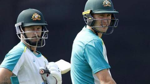 Finch names players who can replace Warner in 3rd ODI Finch names players who can replace Warner in 3rd ODI