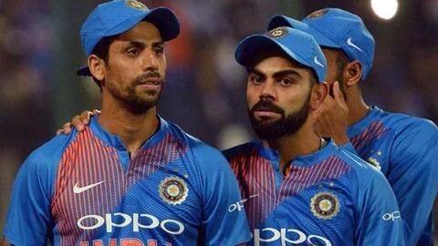 Ashish Nehra disagrees with Virat Kohli's remarks on ODI format Ashish Nehra disagrees with Virat Kohli's remarks on ODI format