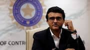 Asia Cup gets called-off, confirms Sourav Ganguly