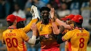 'India will come out all guns blazing,' warns Zimbabwe coach