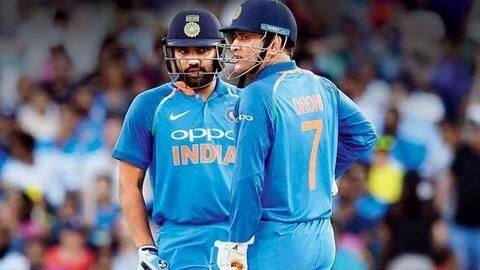 Rohit should back youngsters the way Dhoni did: Gautam Gambhir Rohit should back youngsters the way Dhoni did: Gautam Gambhir