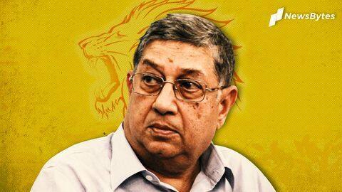 Suresh Raina's absence won't impact CSK: N Srinivasan Suresh Raina's absence won't impact CSK: N Srinivasan
