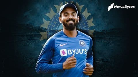 Wrist sprain rules KL Rahul out of Australia Test series Wrist sprain rules KL Rahul out of Australia Test series