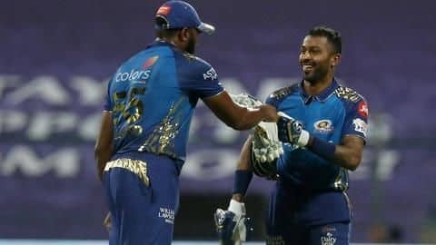 Hardik Pandya backs himself in every situation: Kieron Pollard Hardik Pandya backs himself in every situation: Kieron Pollard