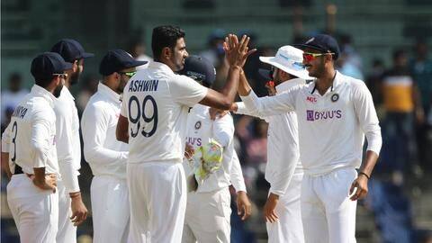 India vs England: Indian spinners disarray the visitors India vs England: Indian spinners disarray the visitors
