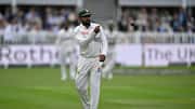 'I wasn't consulted': Babar Azam on mid-series sacking of players