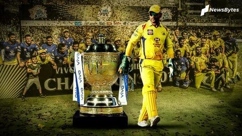 #ThisDayThatYear: Chennai Super Kings announce comeback with third IPL title #ThisDayThatYear: Chennai Super Kings announce comeback with third IPL title