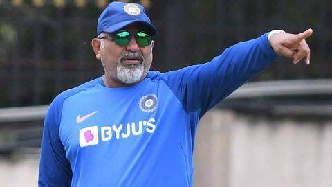 Workload of players will be higher post lockdown: Bharat Arun Workload of players will be higher post lockdown: Bharat Arun