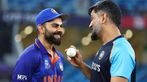 Goodbye captain! Records which define Virat Kohli's T20I captaincy Goodbye captain! Records which define Virat Kohli's T20I captaincy