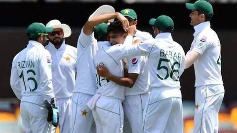 NZ tour: Pakistan name squad, Babar Azam appointed Test captain NZ tour: Pakistan name squad, Babar Azam appointed Test captain
