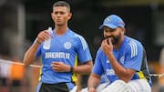 Rohit Sharma behind Yashasvi Jaiswal's decision to stay with Mumbai