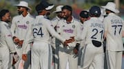 Colombo Test: Prasidh, Sudhar take three-fers; Sri Lanka bowed out