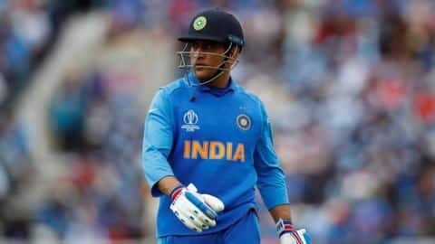 Dhoni's comeback depends upon his IPL performance: BCCI source Dhoni's comeback depends upon his IPL performance: BCCI source