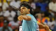 Neeraj Chopra wins gold medal at Ostrava Golden Spike: Details
