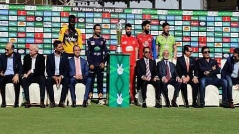 Coronavirus outbreak: No PSL players, support staff exposed with COVID-19 Coronavirus outbreak: No PSL players, support staff exposed with COVID-19