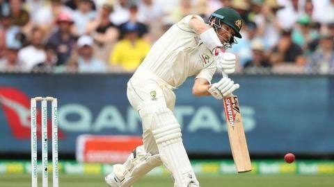 David Warner, Will Pucovski return for SCG Test, Burns dropped David Warner, Will Pucovski return for SCG Test, Burns dropped