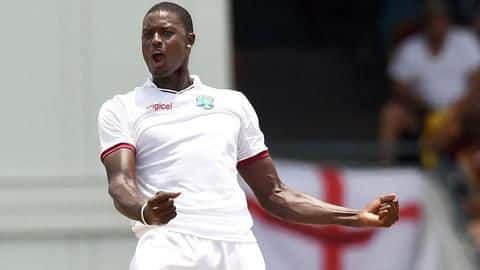 Jason Holder is the most underrated all-rounder: Sachin Tendulkar Jason Holder is the most underrated all-rounder: Sachin Tendulkar