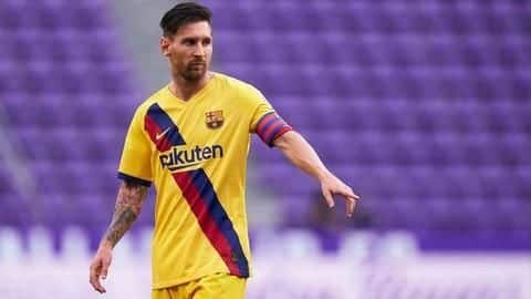 Lionel Messi claims record seventh La Liga Golden Boot Lionel Messi claims record seventh La Liga Golden Boot