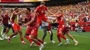 FIFA World Cup 2026: Switzerland beat Colombia to reach quarter-finals