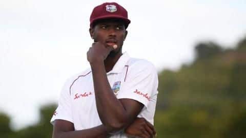 Racism should be treated the way doping is: Jason Holder Racism should be treated the way doping is: Jason Holder