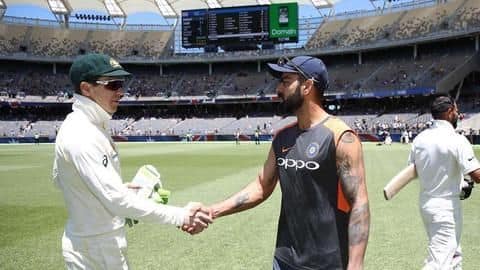 Australia could stage India Test series in presence of spectators Australia could stage India Test series in presence of spectators