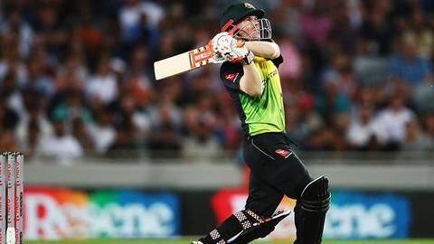 Warner hints retirement from T20 Internationals Warner hints retirement from T20 Internationals