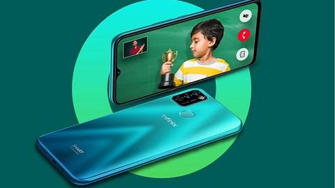 Infinix SMART 5A launched in India at Rs. 6,500 Infinix SMART 5A launched in India at Rs. 6,500