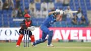 Asia Cup: Sediqullah Atal continues sublime run with third half-century