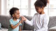 Exercises that can teach kids how to apologize meaningfully
