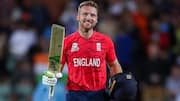 England's Jos Buttler owns most T20I runs against India: Stats
