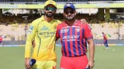 IPL 2026, CSK pip bottom-placed LSG at Chepauk: Key stats