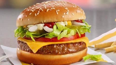 Quarantine cooking: How to make a veggie burger at home Quarantine cooking: How to make a veggie burger at home